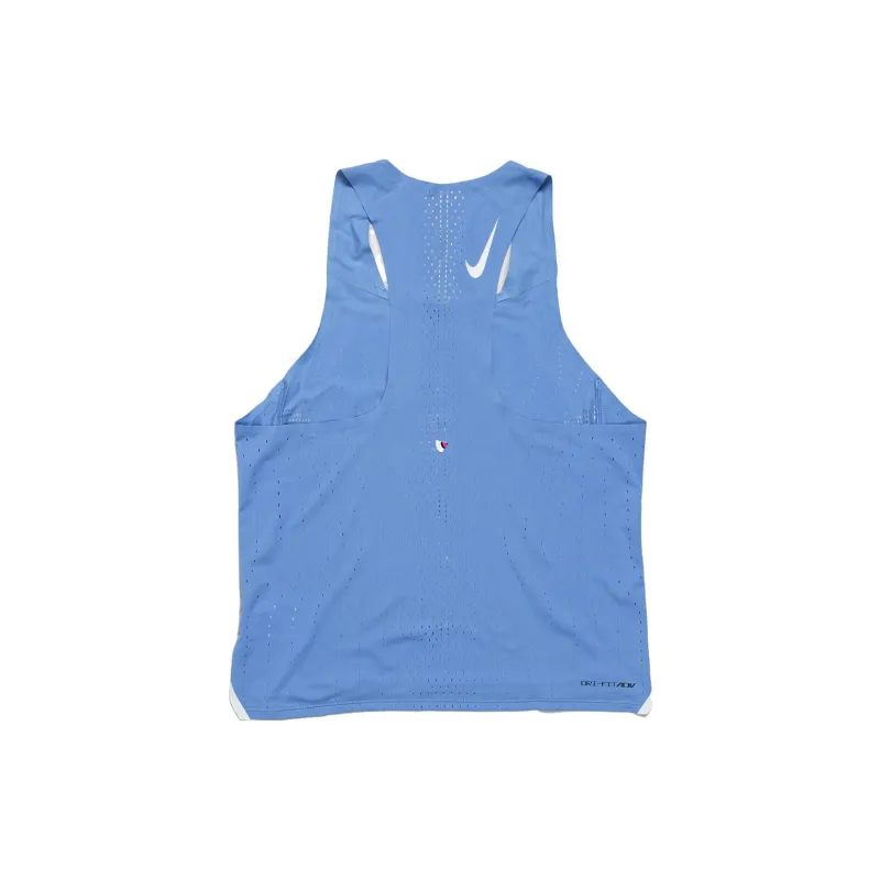 Nike Tank Tops Men Blue-1