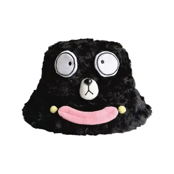 ALIEN BANG Acrylic Bucket Hats Unisex