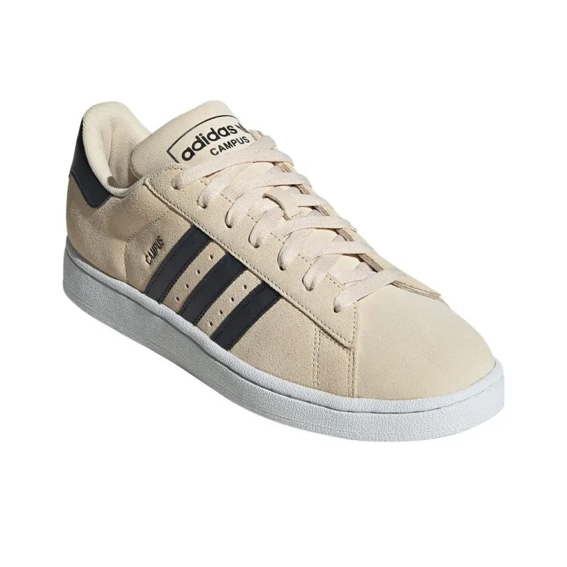 Campus Adidas Originals 2 'Wonder White Black'-2