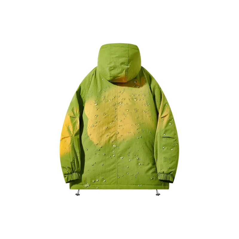 LEVEL RELAX Series Jacket Unisex-5