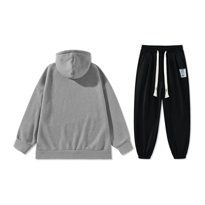 CULT OF INDIVIDUALITY FW23 Sweatshirt Set Unisex-6