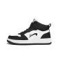 Black/White