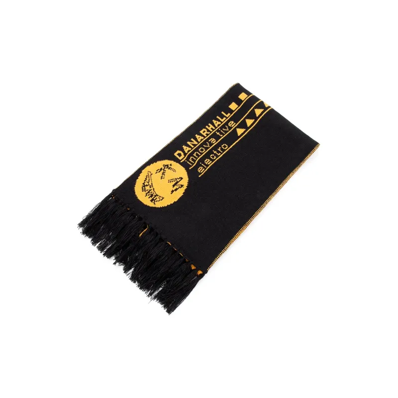 KENMO Knit Scarves Unisex-3