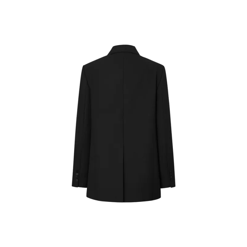 MO&CO Business Suits Women's Black-1