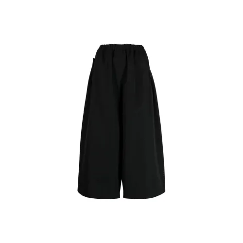 COMME DES GARCONS SHIRT Casual Pants Women's Black