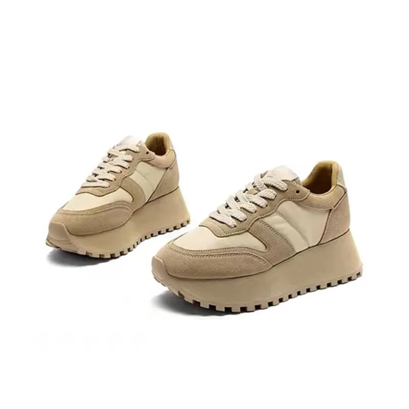 ORD Low-Top Chunky Sneakers 6cm Women's-1