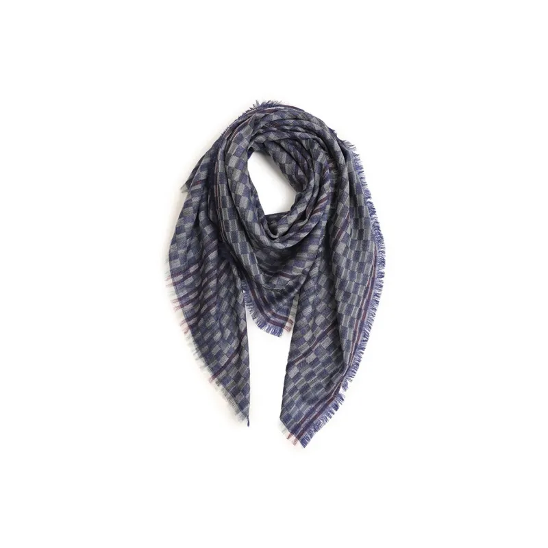 BOHOBOCO Silk Scarves Women's-0