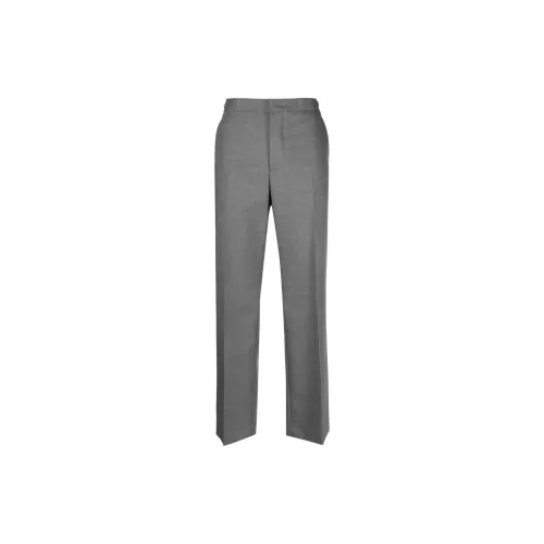 ASPESI Mid-rise Straight-leg Trousers