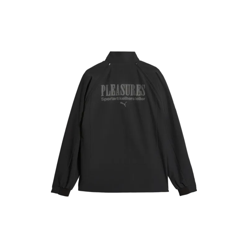 PUMA X Pleasures Zip Off Jacket-1