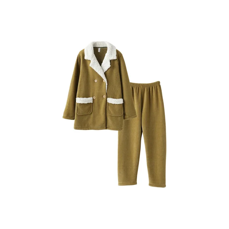 PBENO PD Women's Pajama Sets-4