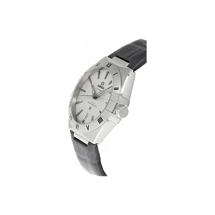 OMEGA Men Constellation Collection Watch-3