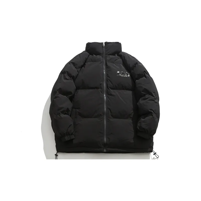 Pepe The Frog Puffer Jacket Unisex-1