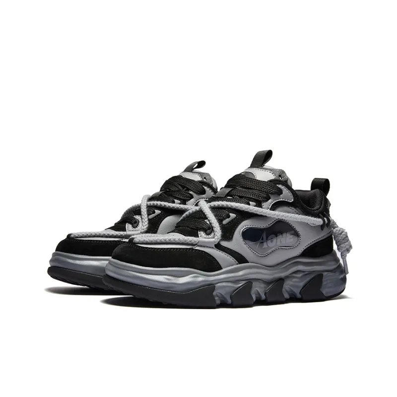 A1 Height-Enhancing Wear-Resistant Lightweight Chunky Sneakers Unisex-2