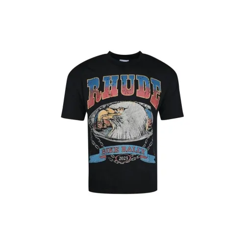 RHUDE Screaming Eagle Tee 