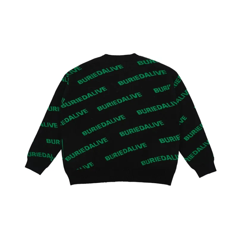 BURIEDALIVE Knitwear Unisex-3
