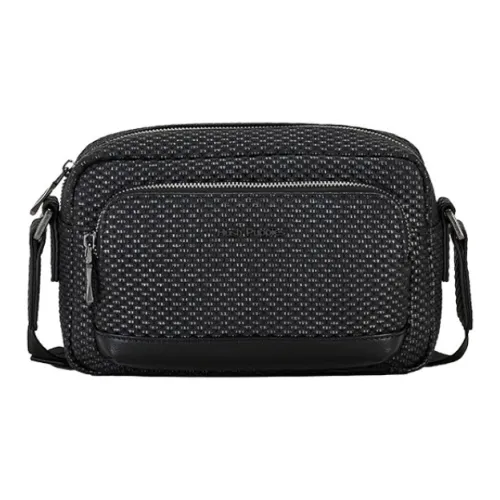 Hush Puppies Crossbody Bags Black