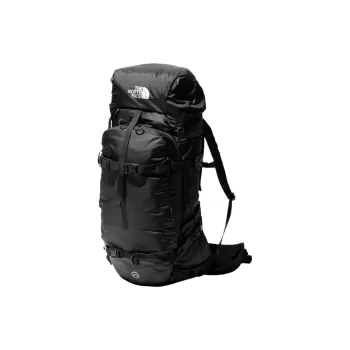 THE NORTH FACE Nylon Backpack Medium Size Unisex Black