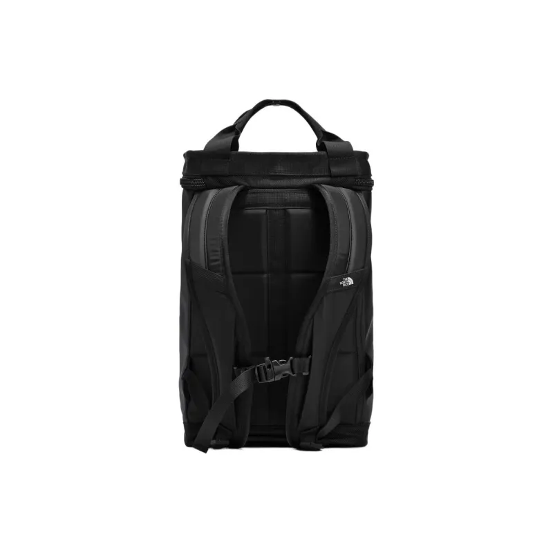 THE NORTH FACE Nylon Backpack Regular Unisex Black-4