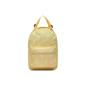 Converse Polyester Backpack Mini Unisex Yellow