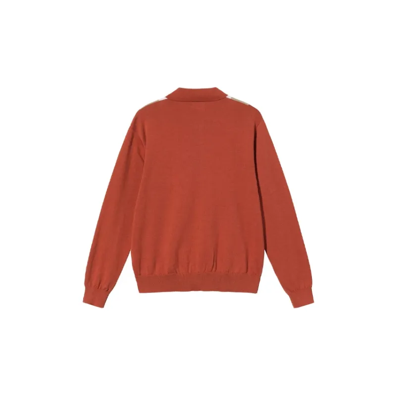 Stussy Color Block Sweater-1