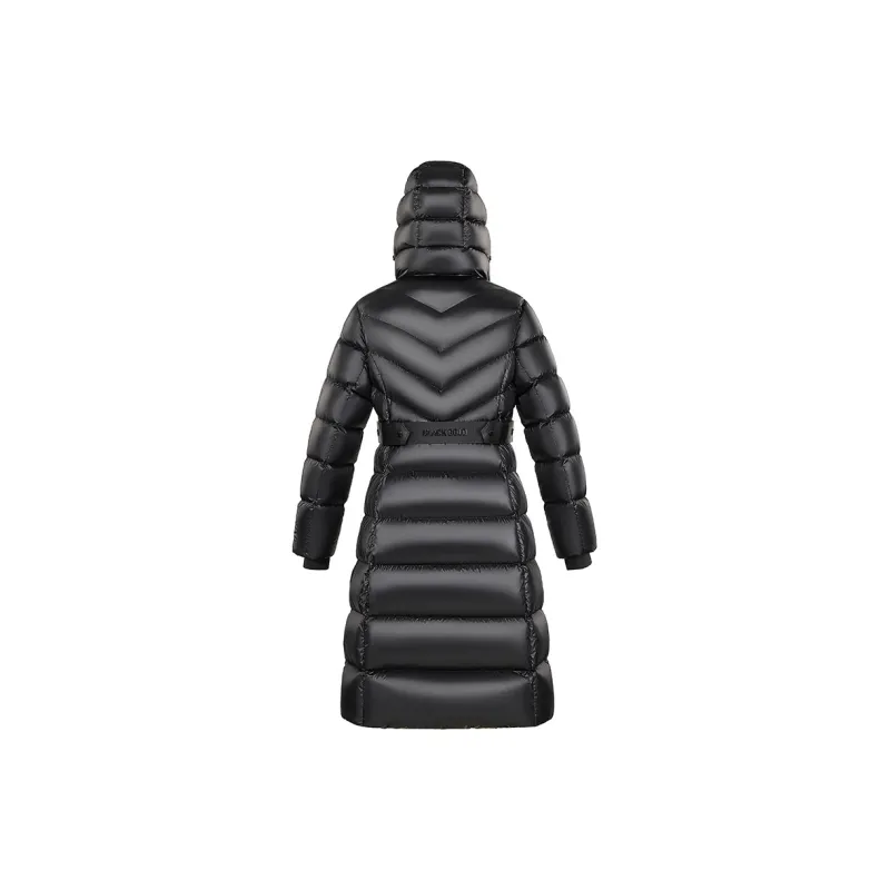 GOLDFARM Down Jacket Women's Black-3