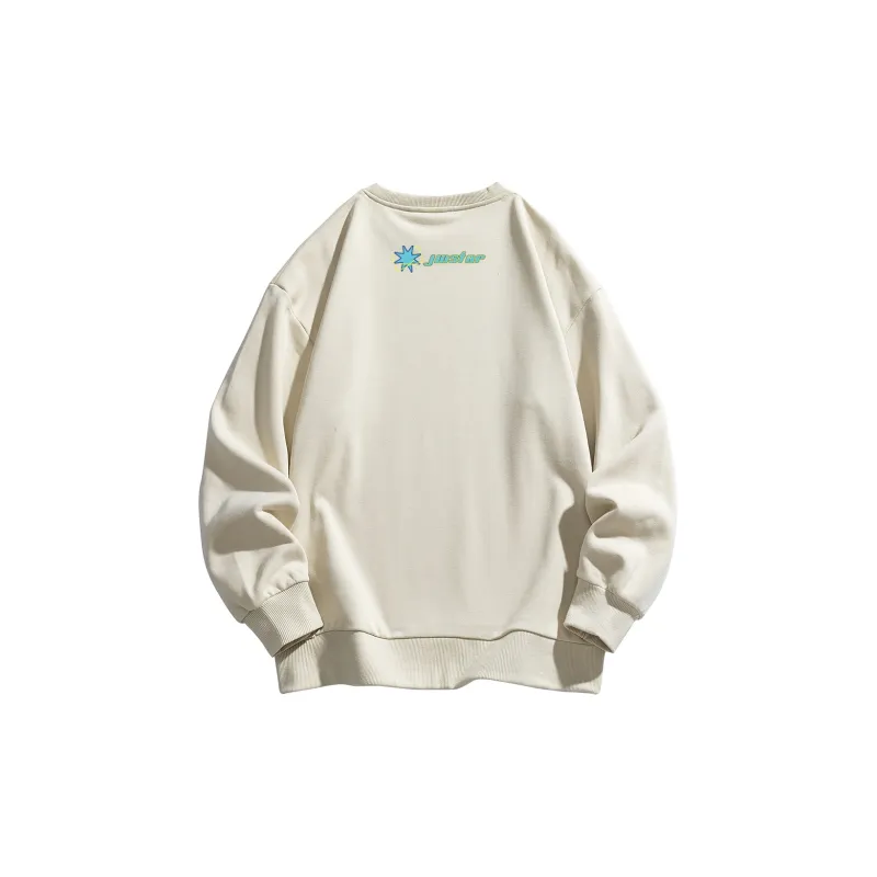Jean West Sweatshirt Unisex Fleece Lined-20