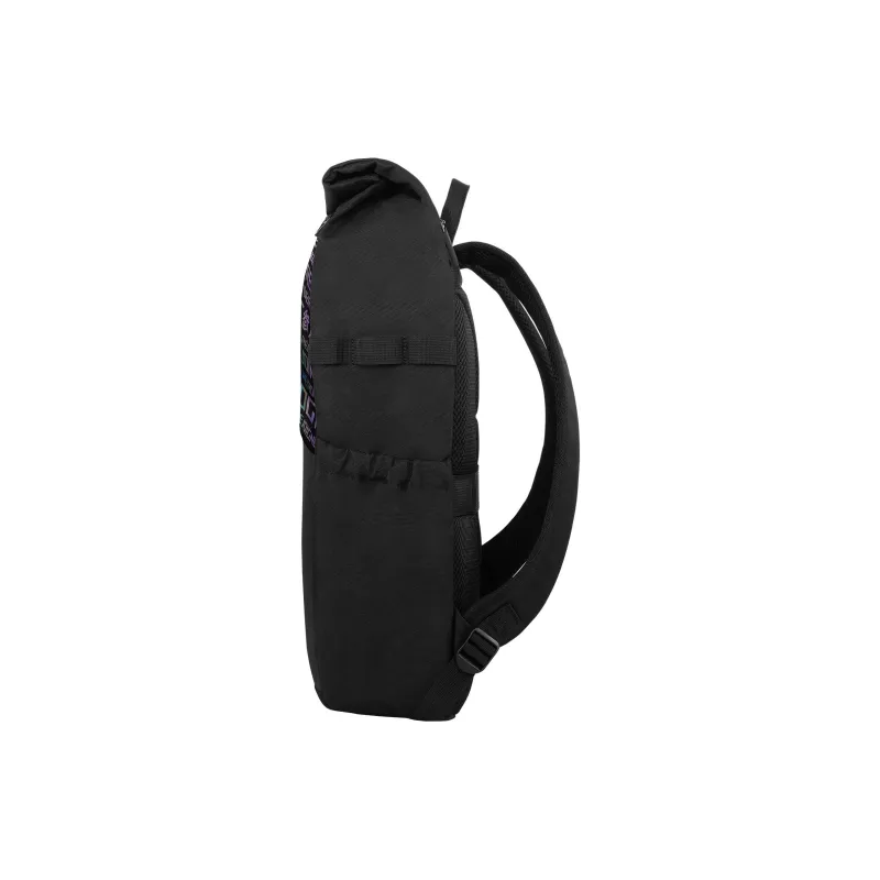 ROG Polyester Laptop Backpack Tubas Unisex Black-3