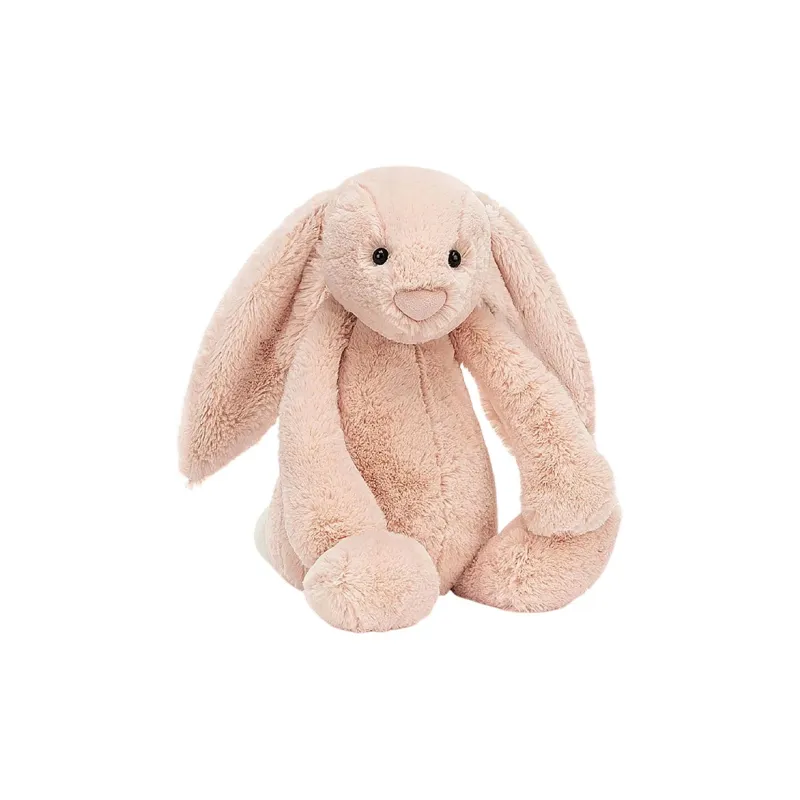 JELLYCAT Bashful Blush Bunny Plush Toy-3