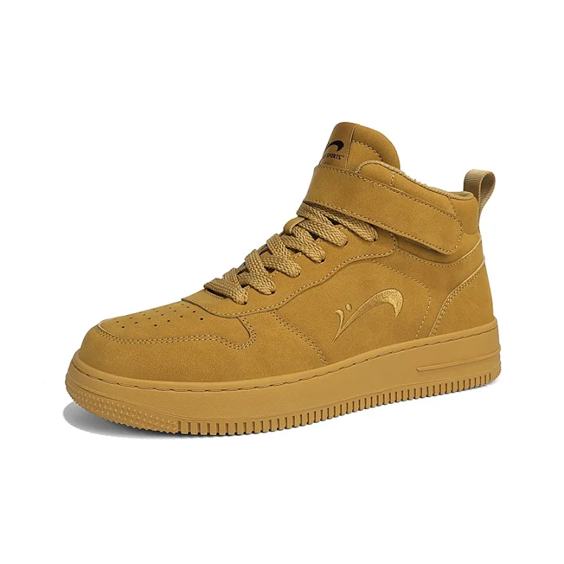 K-bird High-Top Skateboard Shoes Men's-1