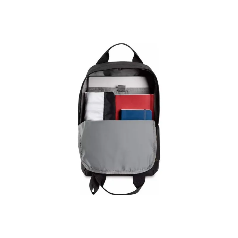 THE NORTH FACE Polyester Backpack Regular Unisex Black-6