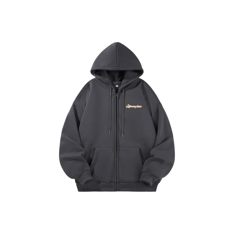 LIGHTNING BEAR Sweatshirts Unisex-9