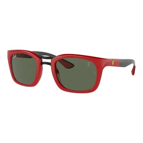 RayBan Square Frame Sunglasses