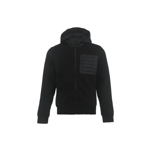 Zzegna Sweatshirts Men Black