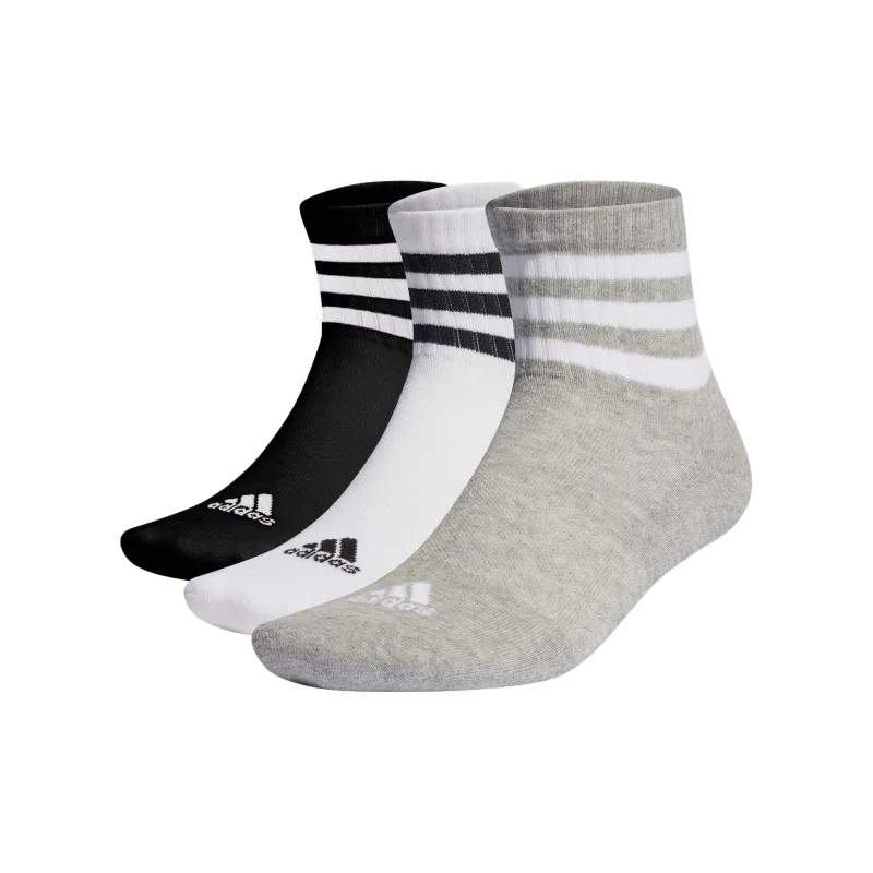 Adidas Unisex Mid Calf Socks-0