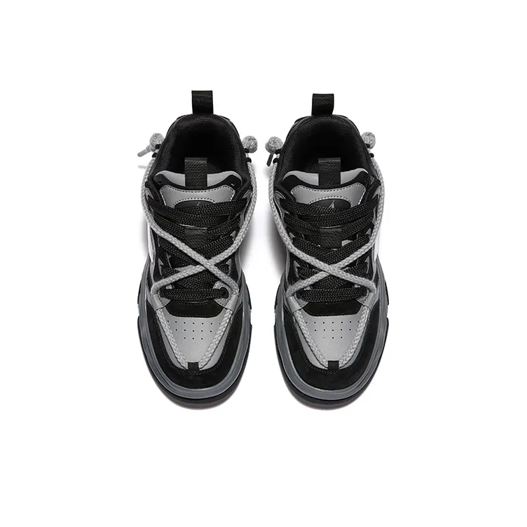 A1 Height-Enhancing Wear-Resistant Lightweight Chunky Sneakers Unisex-3