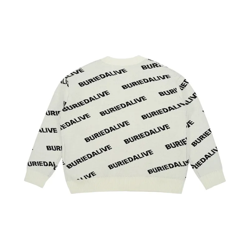 BURIEDALIVE Knitwear Unisex-1