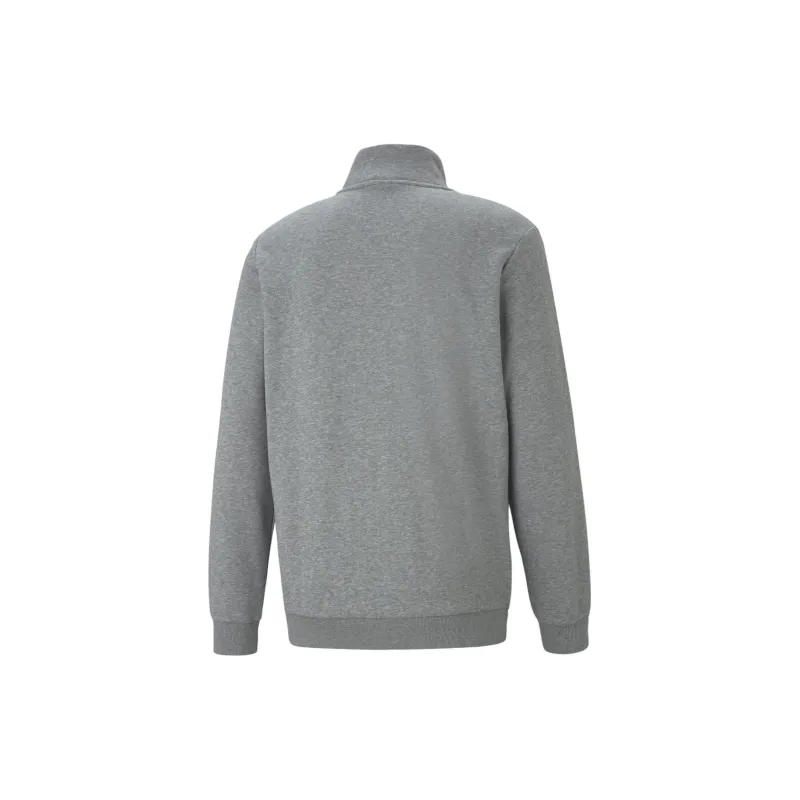 PUMA Jackets Men Gray-1