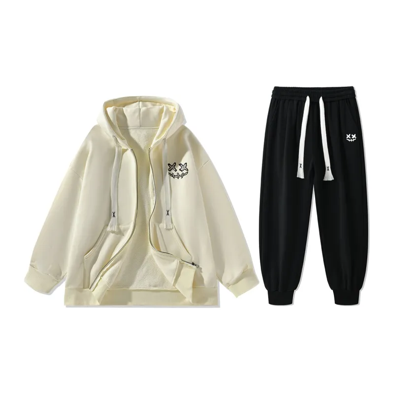 CULT OF INDIVIDUALITY Clothing Sets Unisex-16