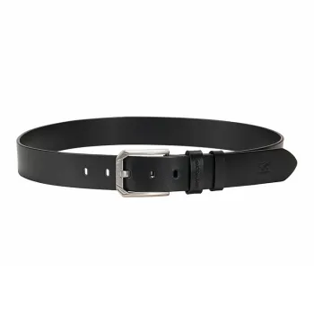 SEPTWOLVES Luxurious Yet Lightweight Business Casual Belt With Pin Buckle Cow Leather Leather Belts Men's Width 3.3CM