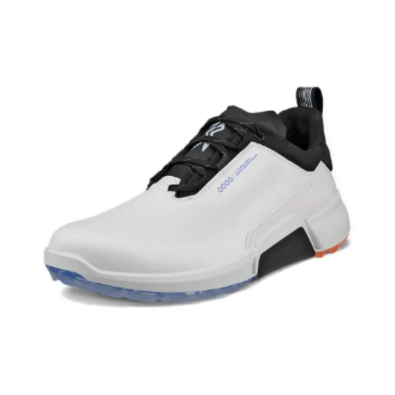 Ecco GOLF BIOM H4 Low-Top Casual Shoes Men's White-2