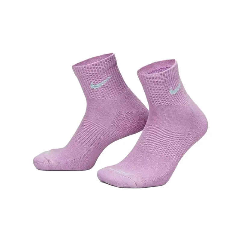 Nike Mid Calf Socks Women's 3 Pack-2