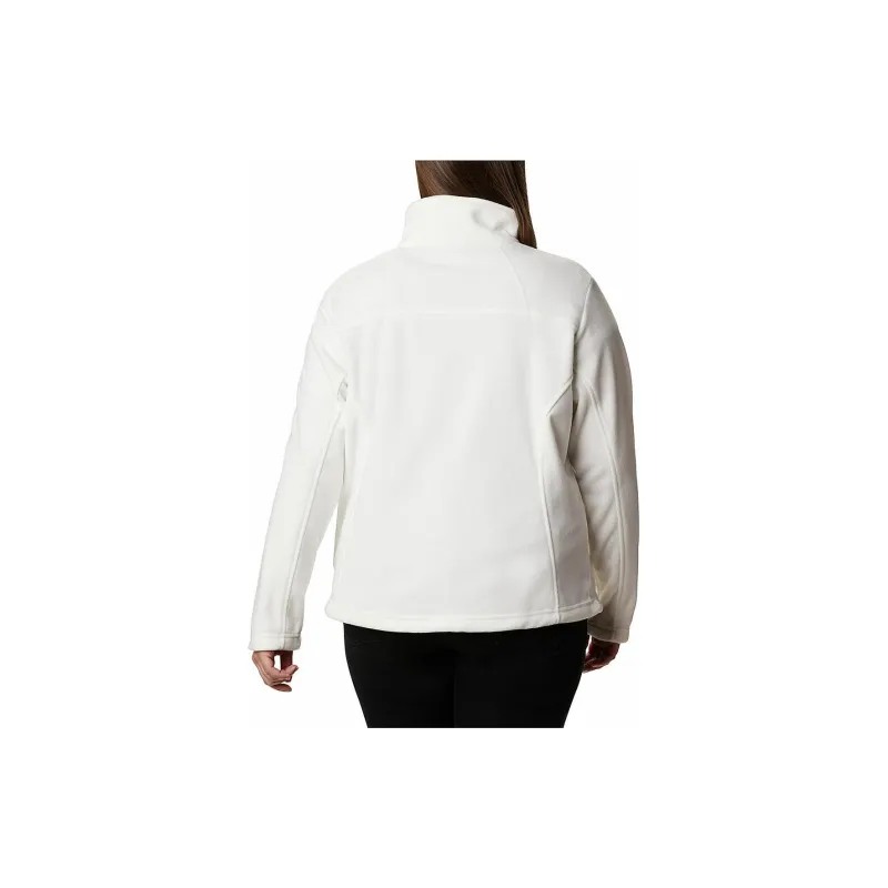 Columbia Velvet Jackets Women's White-1