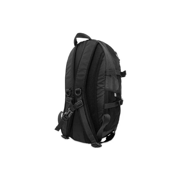 Adidas Originals Polyester Backpack Regular Unisex Pure Black-2