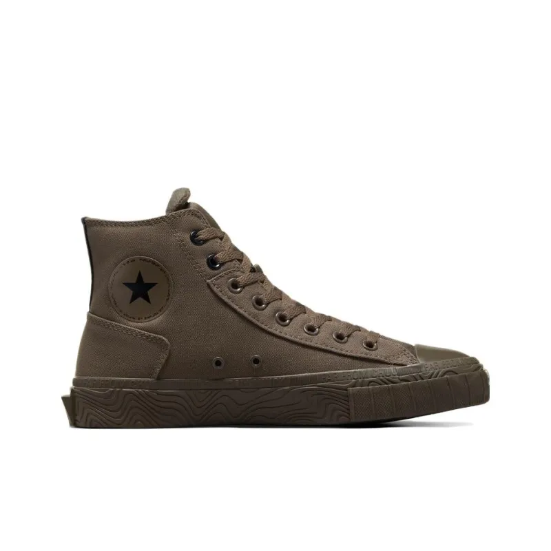 Converse Chuck Taylor All Star High Durable Breathable Brown-1