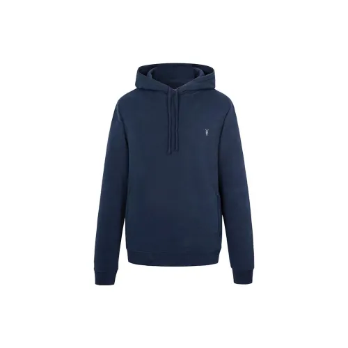 ALLSAINTS Sweatshirts Men Dark Blue