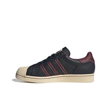 Adidas Originals Superstar 'Dark Navy Red'
