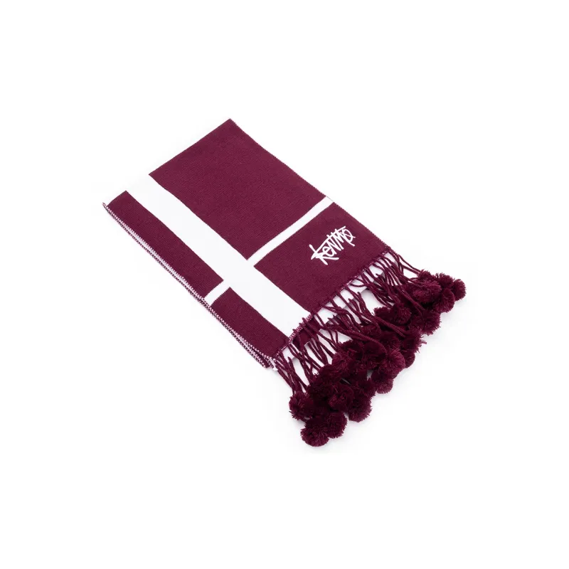 KENMO Knit Scarves Unisex-19
