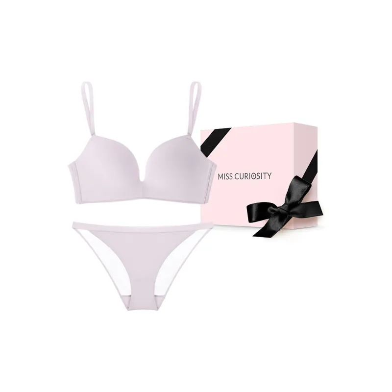 MISS CURIOSITY Women's Underwear Sets-4