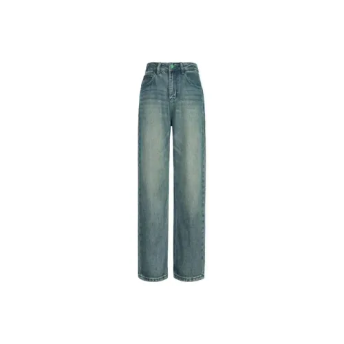 BASIC HOUSE Jeans Women's Blue