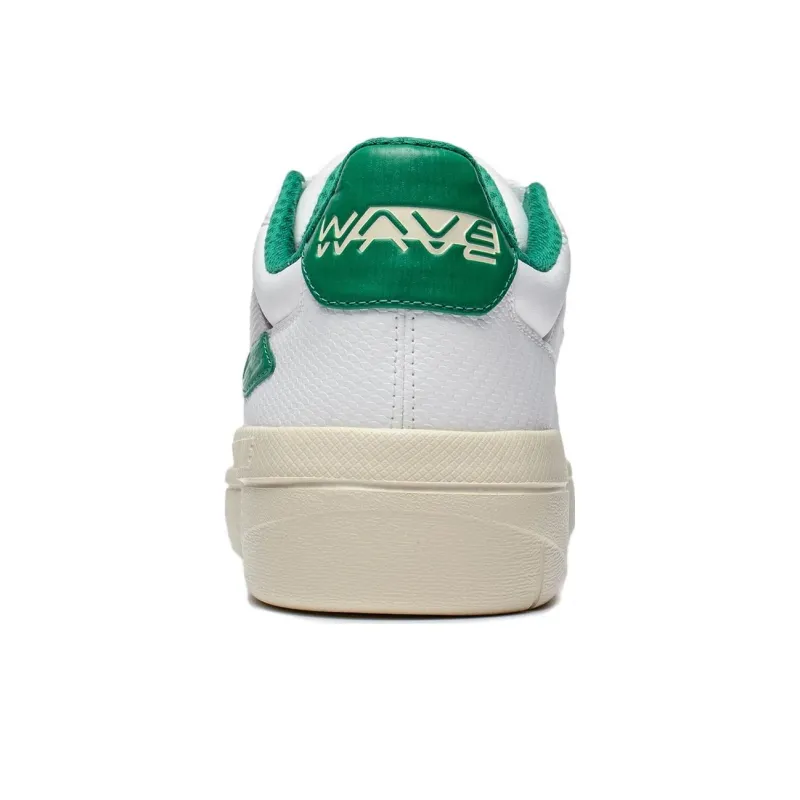 LINING Superwave Lite 'White Green Beige'-3
